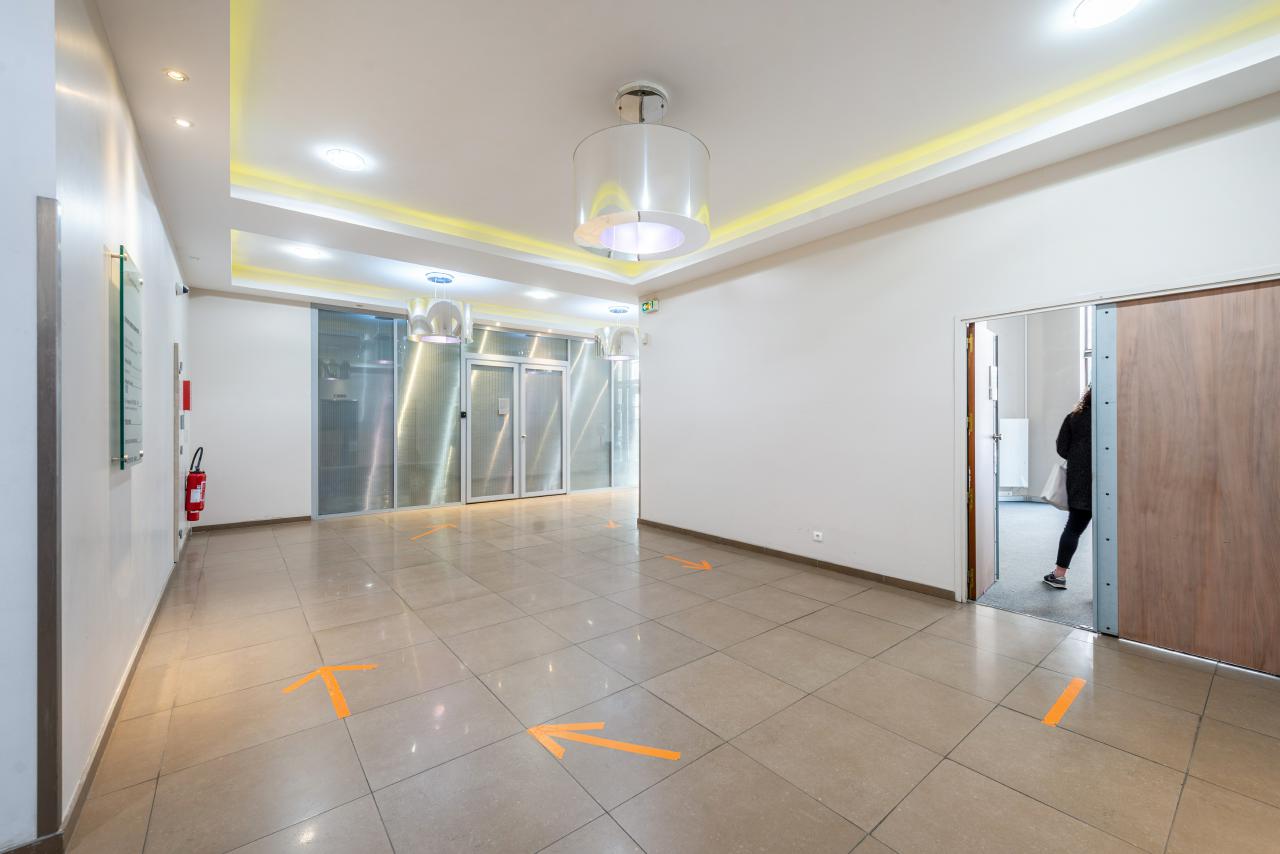 Bureau Paris 409m² Location bureau Paris OLBUR2424125 3